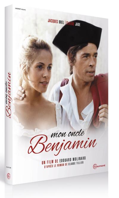 Mon oncle Benjamin Edition spéciale 35ème Anniversaire DVD