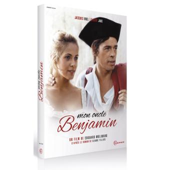 Mon oncle Benjamin Edition spéciale 35ème Anniversaire DVD