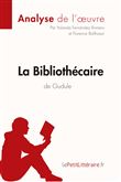 La Bibliothécaire de Gudule (Analyse de l'oeuvre)
