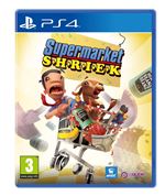 Supermarket Shriek PS4