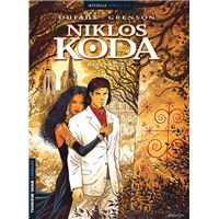 Niklos Koda Integrale Tome 1 Tome 1 Magnum Niklos Koda T1 A 3 Jean Dufaux Olivier Grenson Cartonne Achat Livre Fnac