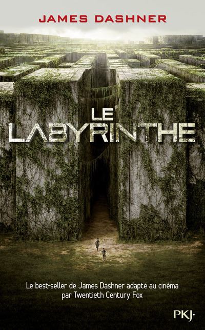 Le labyrinthe - tome 1 - L Epreuve Le labyrinthe - tome 1 - L Epreuve
