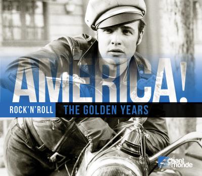 America - Rock'n roll golden years