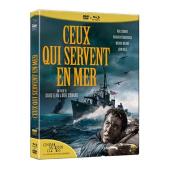 Ceux qui servent en mer - Combo Blu Ray + DVD
