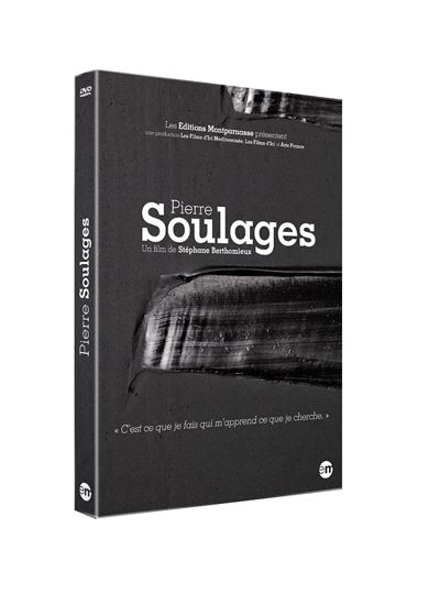 Pierre Soulages DVD