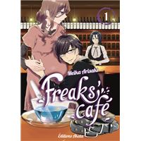 Freaks' Cafe
