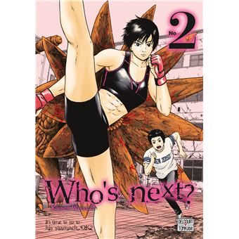 Who's next? T02