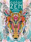 Color Zen Animaux Merveilleux