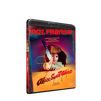 Alice, Sweet Alice Blu-ray - 1