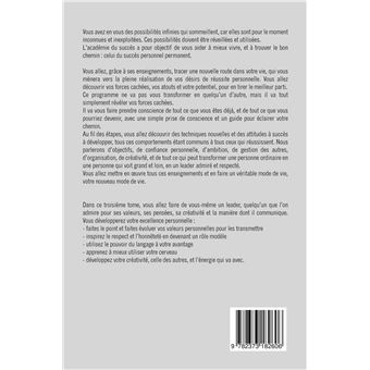Académie du Succès 3