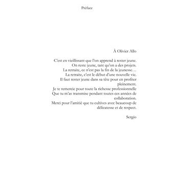 Une vie : la pharmacie. Une passion : la formation.
