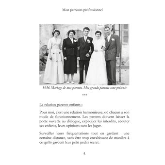 Une vie : la pharmacie. Une passion : la formation.