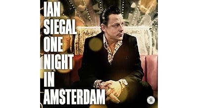 One night in Amsterdam - Digipack