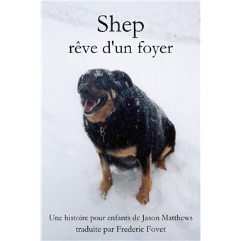 Shep rêve d'un foyer - 1