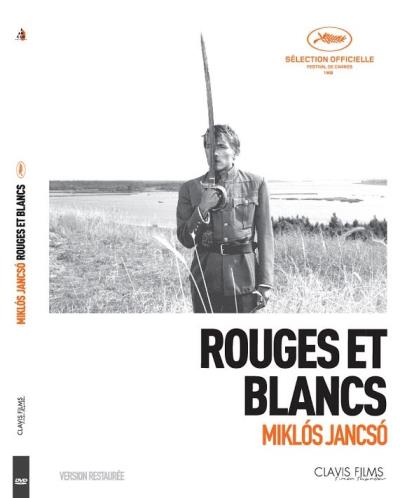 Rouges et blancs DVD