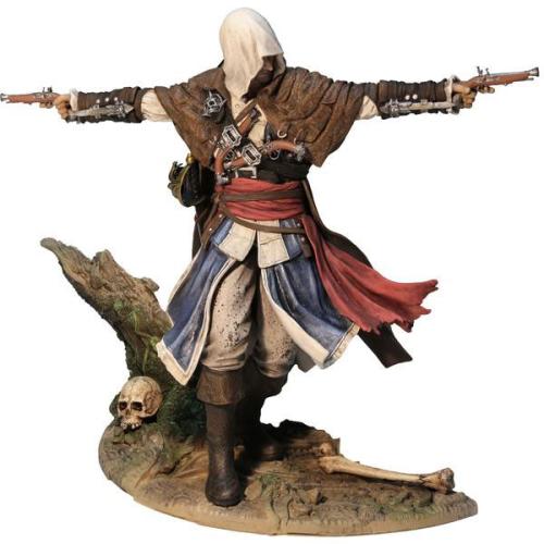 Figurine 'Assassin'S Creed IV : Black Flag' - Edward