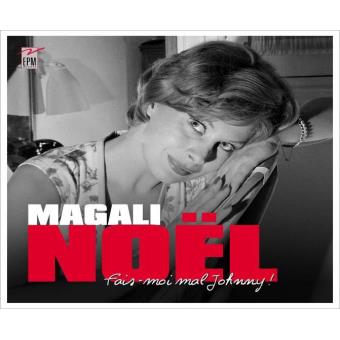 Fais-moi mal Johnny ! Digipack