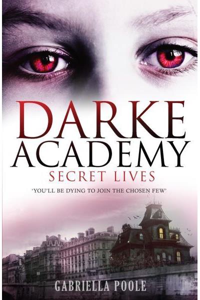 Darke academy 01. secret lives