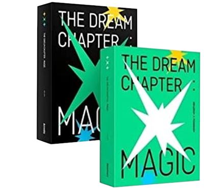 The Dream Chapter : Magic - Santuary Version Édition Limitée Coffret
