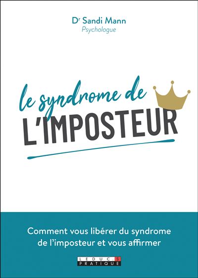 Le syndrome de l'imposteur - Claire Le Men - Éditions La Découverte