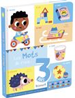 Les mots de mes 3 ans