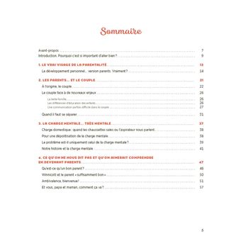 Parents, soyez heureux !