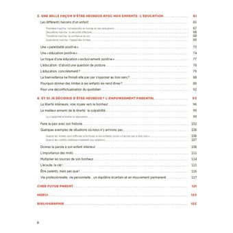 Parents, soyez heureux !