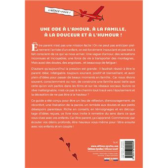 Parents, soyez heureux !