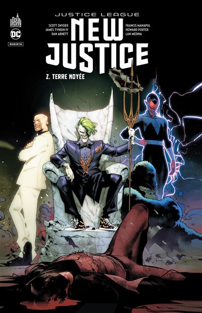 New justice