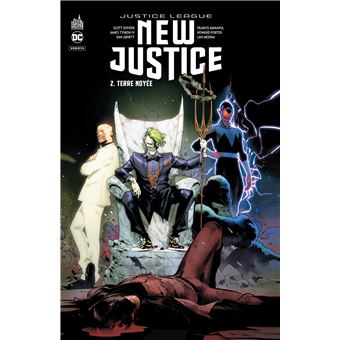 New JusticeNew Justice