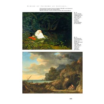 Écrire et peindre le paysage en France et en Angleterre
