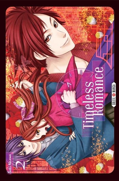 Timeless Romance - Saki Aikawa - broché