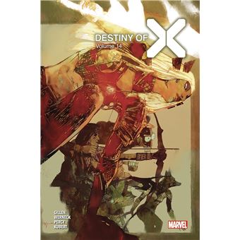 Destiny of X T14 (Edition collector) - COMPTE FERME
