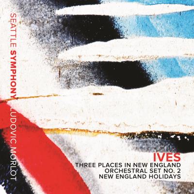 Three places new england/orch set n 2/new england holidays