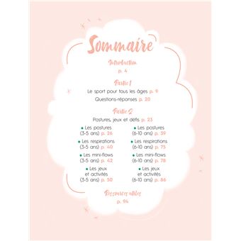 Je fais du sport en famille