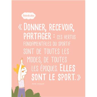 Je fais du sport en famille