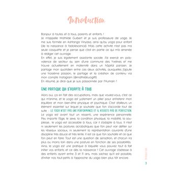 Je fais du sport en famille