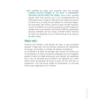 Je fais du sport en famille