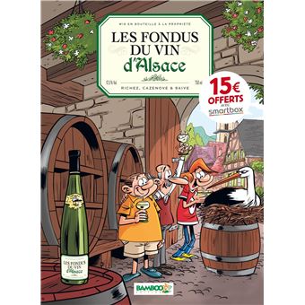 Les Fondus du vin : Alsace - OP 2022