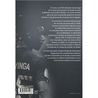 Eduardo Camavinga - Bleu solaire