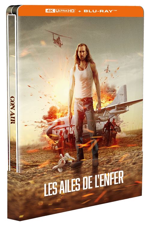 Les ailes de l'enfer en 4K Ultra HD