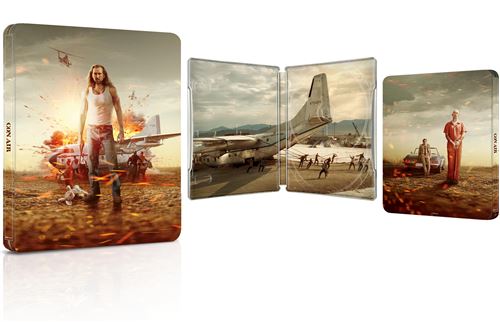 Les Ailes de l'enfer Édition Limitée Steelbook® Blu-ray 4K Ultra HD - 2