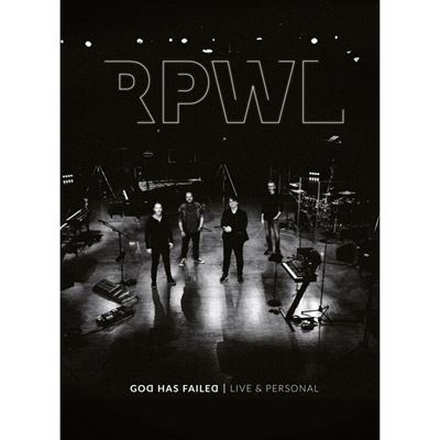 God Has Failed Live And Personal DVD