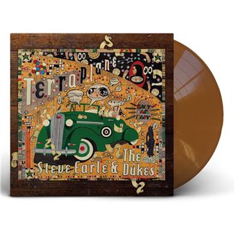 Steve Earle - 1