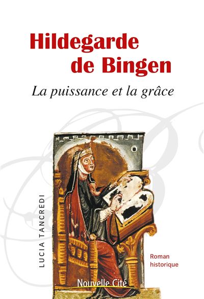 Hildegarde de Bingen - Sylvie Garoche - broché