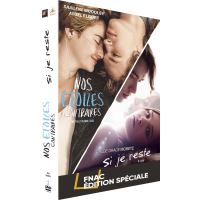 Coffret Nos étoiles contraires - Si je reste - DVD