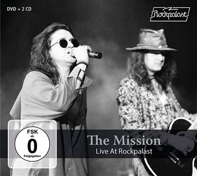 Live At Rockpalast Inclus DVD