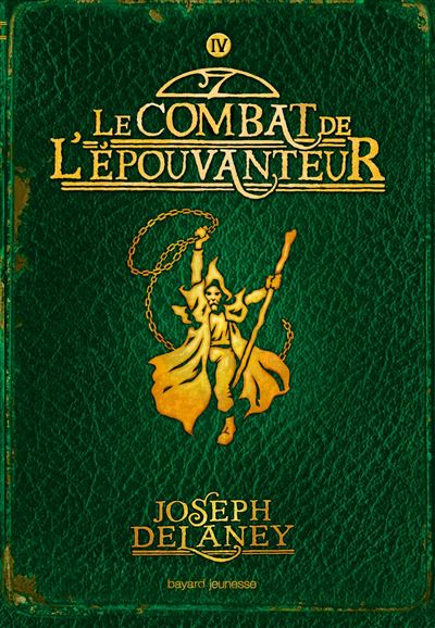 Le combat de l'épouvanteur