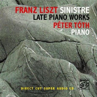 Late Piano Works (Mehrkanal)