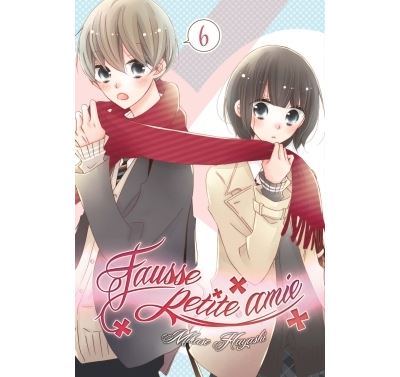 Fausse petite amie -  HAYASHI-M - broché
